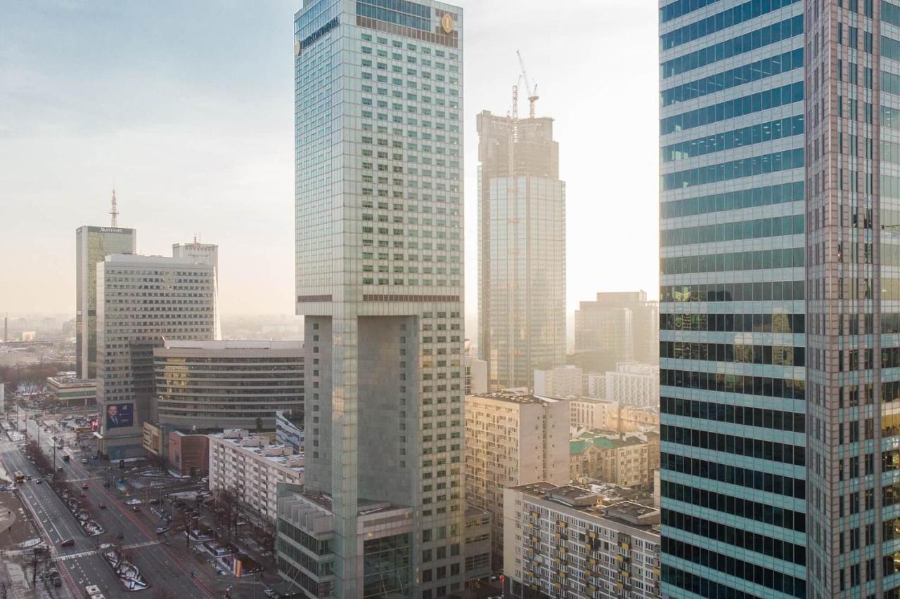 Shortstaypoland Panska Warszawa Eksteriør bilde