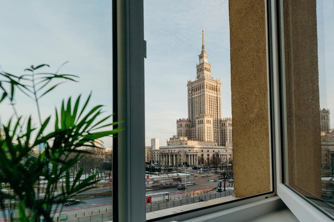 Shortstaypoland Panska Warszawa Eksteriør bilde