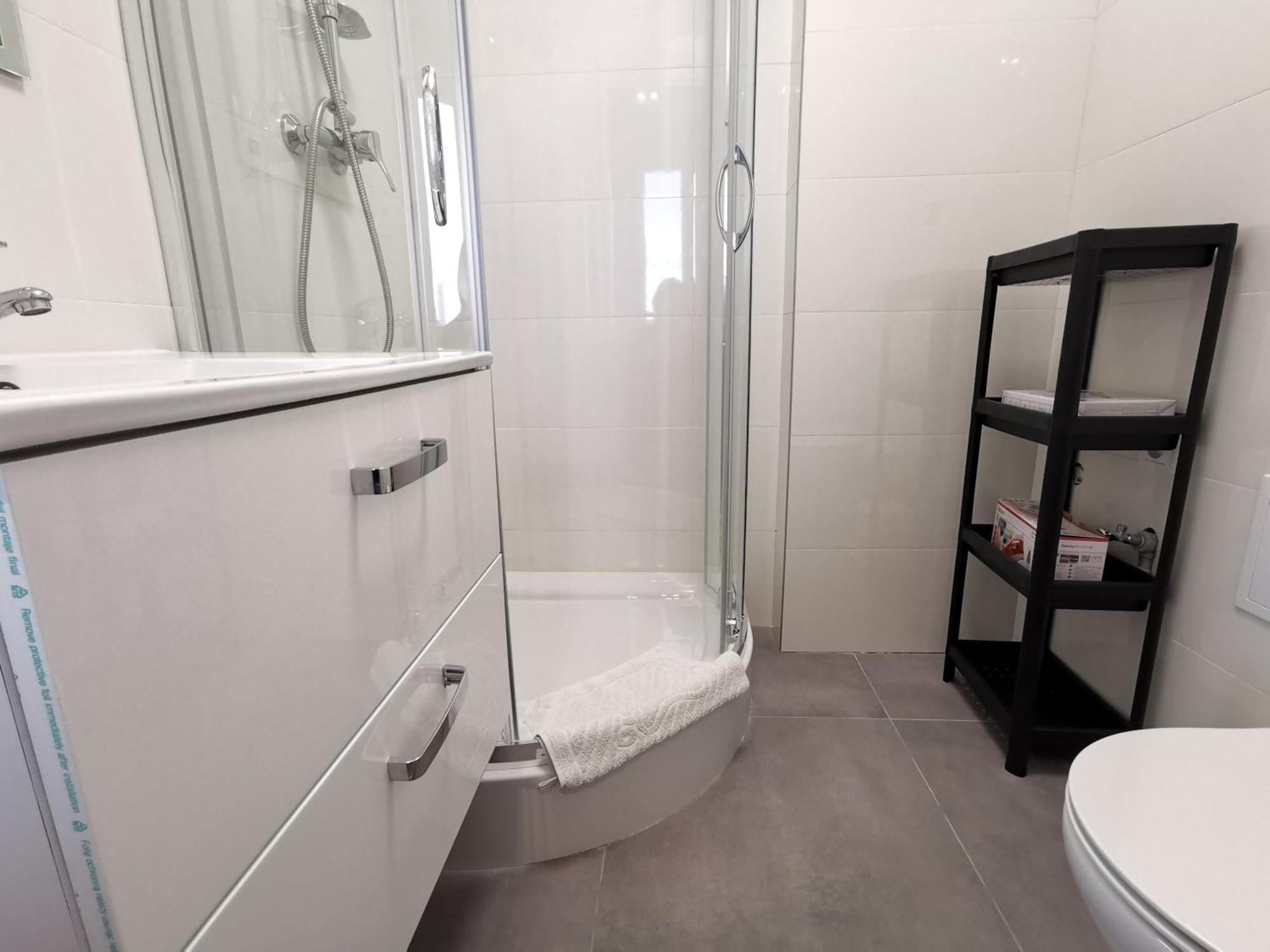 Shortstaypoland Panska Warszawa Rom bilde