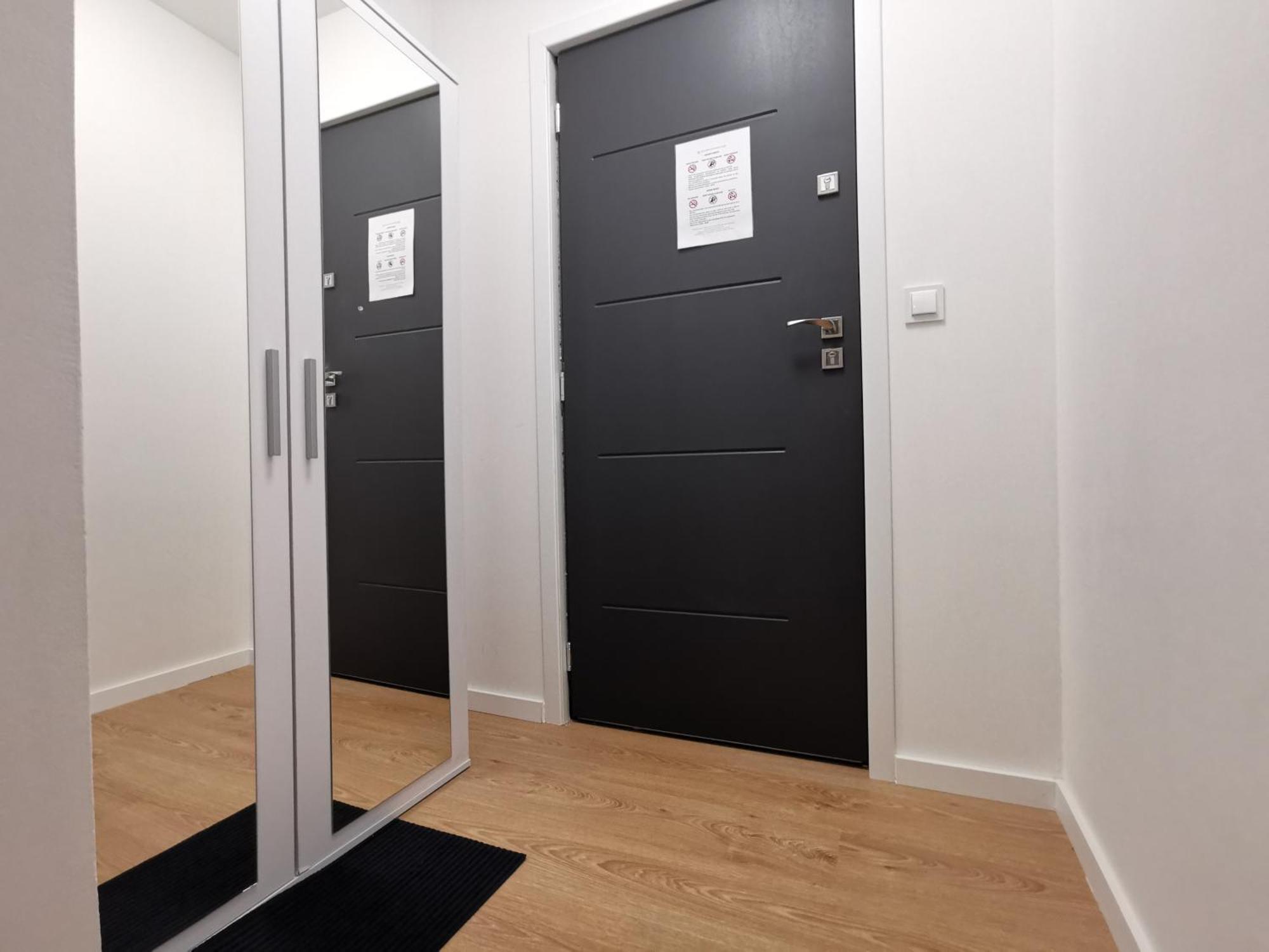 Shortstaypoland Panska Warszawa Rom bilde