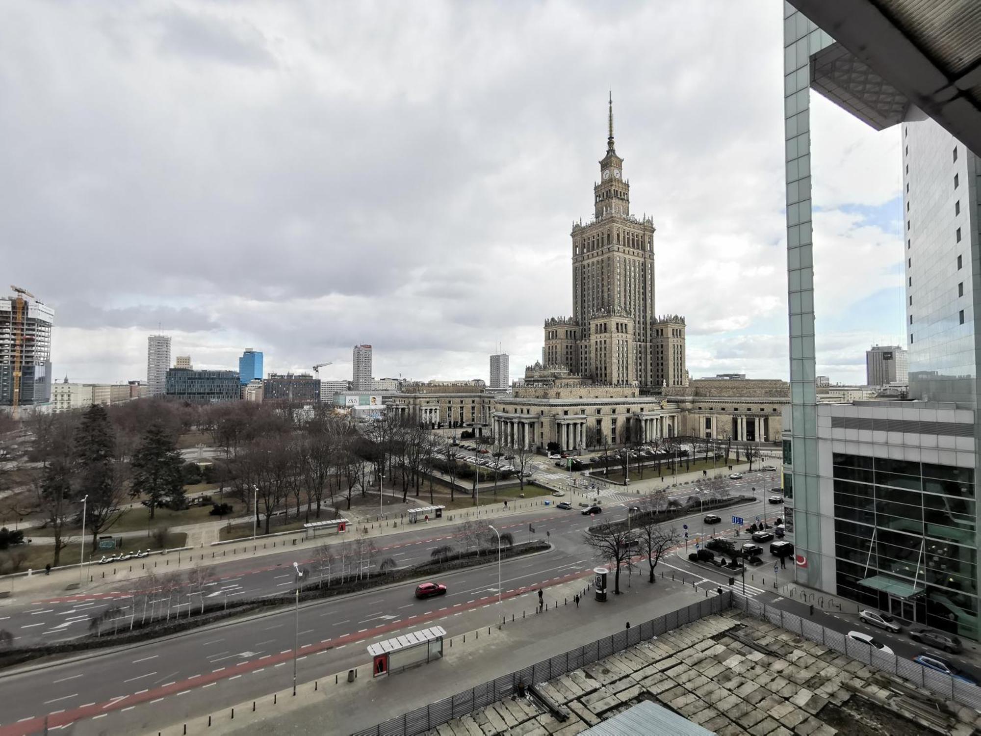 Shortstaypoland Panska Warszawa Rom bilde